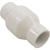 Check Valve, Flo Control KC-2000T, 1/2 lb, 2"fpt x 7-1/2", Spng : 1001-20
