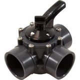 Pvc 3 Port 2-2.5 Diverter Valve : PSV3S2DGR