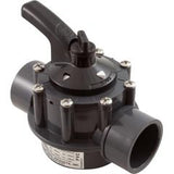 Pvc 2 Port 1.5-2 Diverter Valve : PSV2SDGR