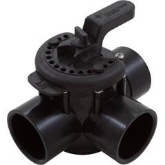 Solar Valve, Pentair, 2"s/2-1/2"spg, 3-Way, CPVC : 263047