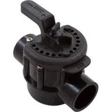 Diverter Valve, Pentair, 1-1/2"s/2"spg, 2-Way, CPVC : 263036