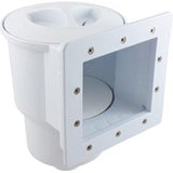Skimmer Complete, Olympic, Above Ground, White : ACM192ABS