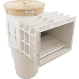 Skimmer Complete, Waterco/Baker Hydro Deluxe Gunite : 50W1051