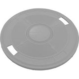 Lid Skmr W/Cap Gry : L4RG