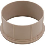 Skimmer Collar, Pentair/PacFab Bermuda, Vinyl, Tan : 516260