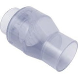 Check Valve, Magic Plastics Smart Check, 3"s, 1/2 lb, Water : 0821-30C