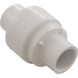 Check Valve, Magic Plastics, 1/2"s, In-Line : 0810-05