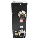 Digital Electric Heater, Raypak E3T 0011, 11kW, Titanium, 1.5" : 100-10000663
