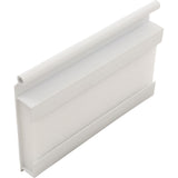 Weir, Kafko, Equator, 8-1/4" Width x 5-7/8" Height, White : 19-0101-0