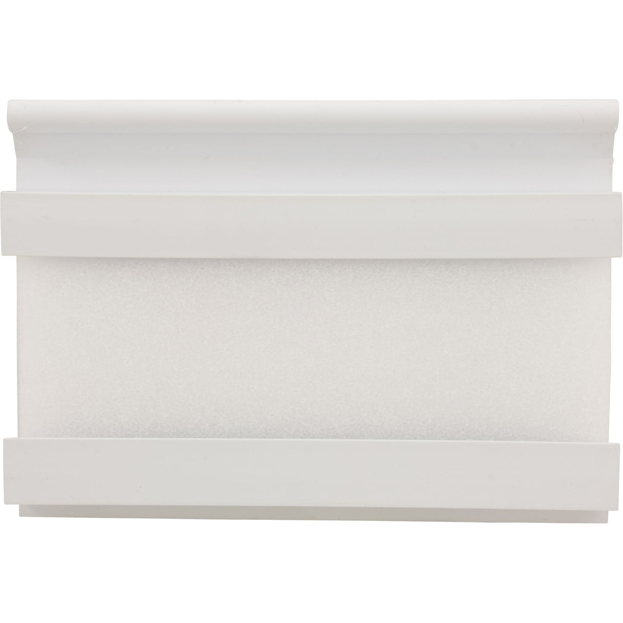Weir, Kafko, Equator, 8-1/4" Width x 5-7/8" Height, White : 19-0101-0