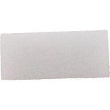 Weir Foam, Waterway Spa Skimmer, 5.5" x 2.35" x .85" : 865-1000