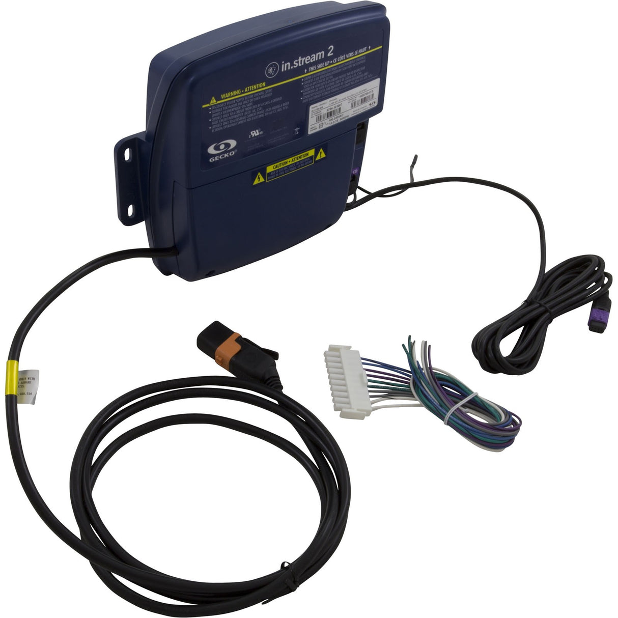 Audio System, Gecko In.Stream 2, 115/230v, In.Link Cord : 0704-121007