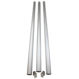 Reel Tube Kit, Feherguard, Low Profile, In Ground : IG20P