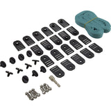 Inground Strap Kit, GLI Pool Products Reel System, 30" : 99-55-4395015