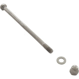 Axle Bolt & Nut, GLI Pool Products, 4" Stainless Steel : 99-55-4395024
