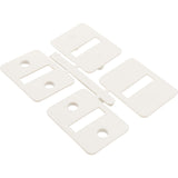 Attachment Plate, Horizon Ventures, Strap to Blanket, Set 8 : 2007