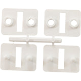 Attachment Plate, Horizon Ventures, Strap to Blanket, Set 8 : 2007