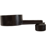 Hand Crank, Horizon Ventures, w/Knob, Black : 2015 BLACK
