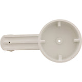 Hand Crank, Horizon Ventures, w/Knob, White : 2015 WHITE