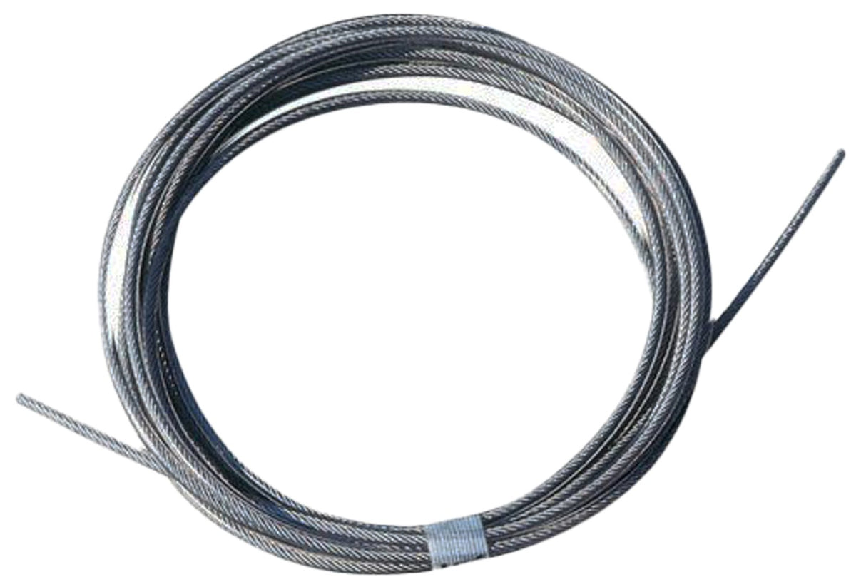 Cable, Competitor Swim, SS Vinyl Coated, 3/16" : 200210000