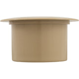 Volleyball Flange And Flush Cap Tan : 25571-019-000