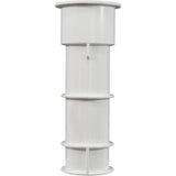 Volleyball Pole Holder Body - White : 519-6700