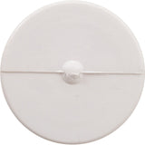 Volleyball Pole Holder Assy - White : 540-6700