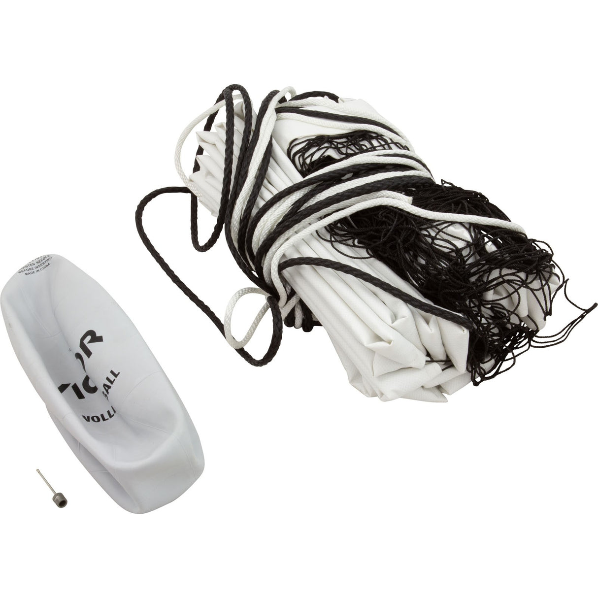Volleyball, SR Smith Swim N Spike, w/ 20ft Net & Needle : VBK-105
