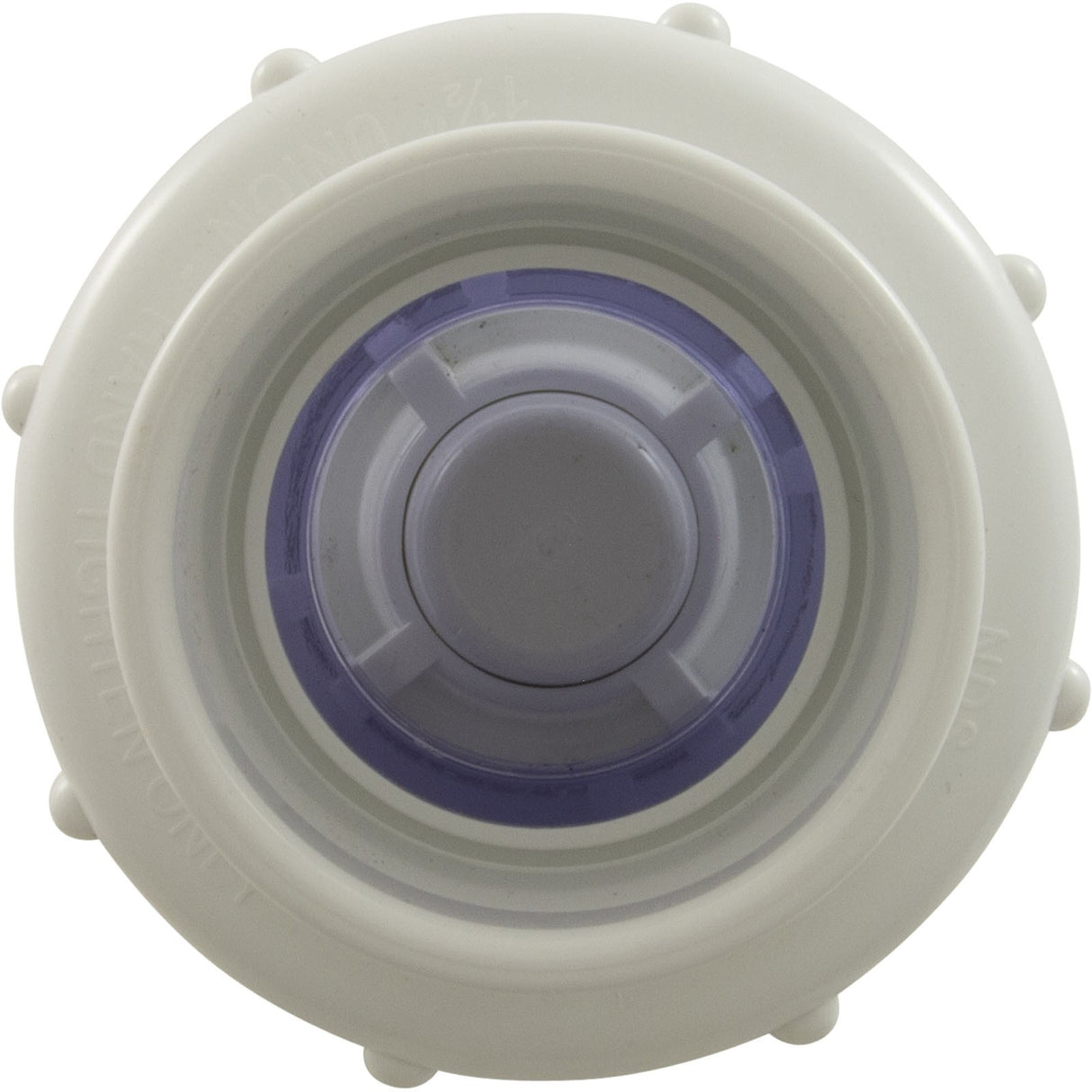 Check Valve, Flo Control, Spring, 1-1/2"s, 1/2 lb, True Union : 1700C15