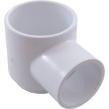 Blower Assist Tee, Waterway, 1" Slip : 413-4180