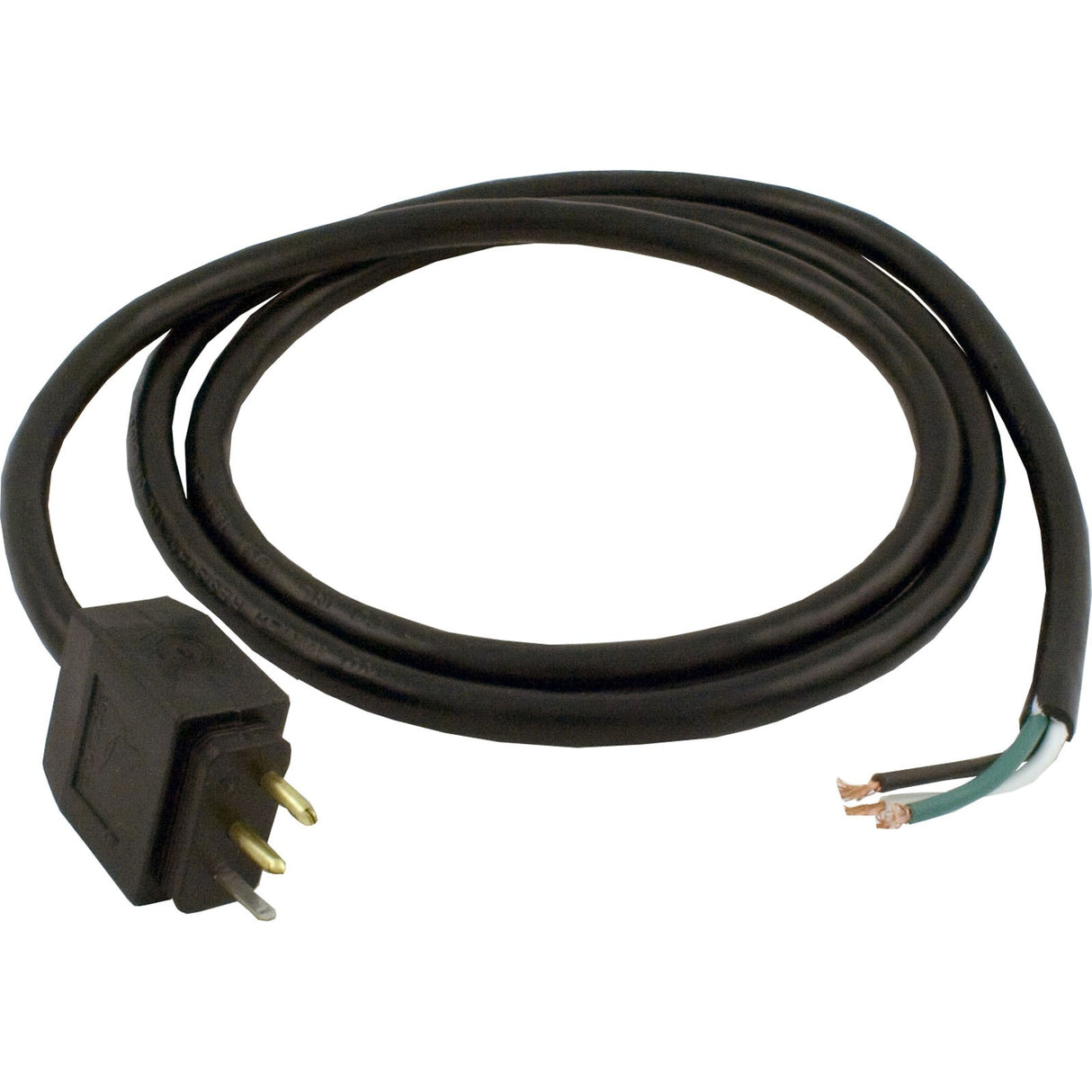 Blower Cord, 115v, Male, Mini, Generic : SS2PSA-103B-1-C