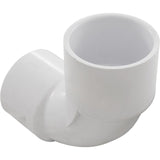 90 Elbow, Sweep, Waterway, 1-1/2" Slip x 1-1/2" Slip : 411-9110