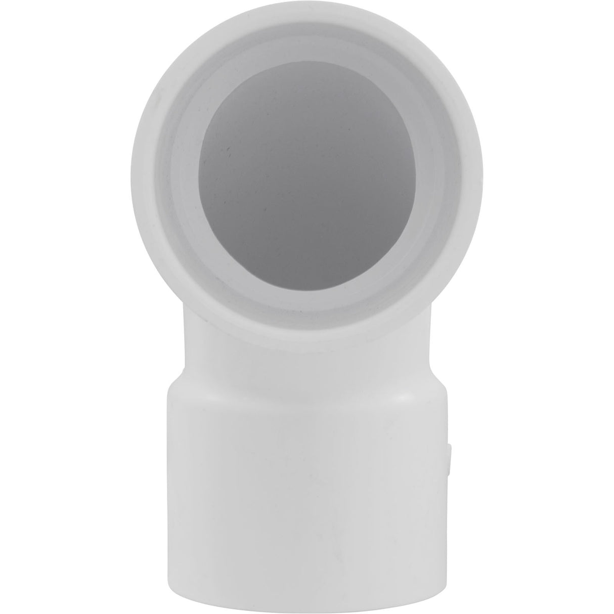 90 Elbow, Sweep, Waterway, 1-1/2" Slip x 1-1/2" Slip : 411-9110