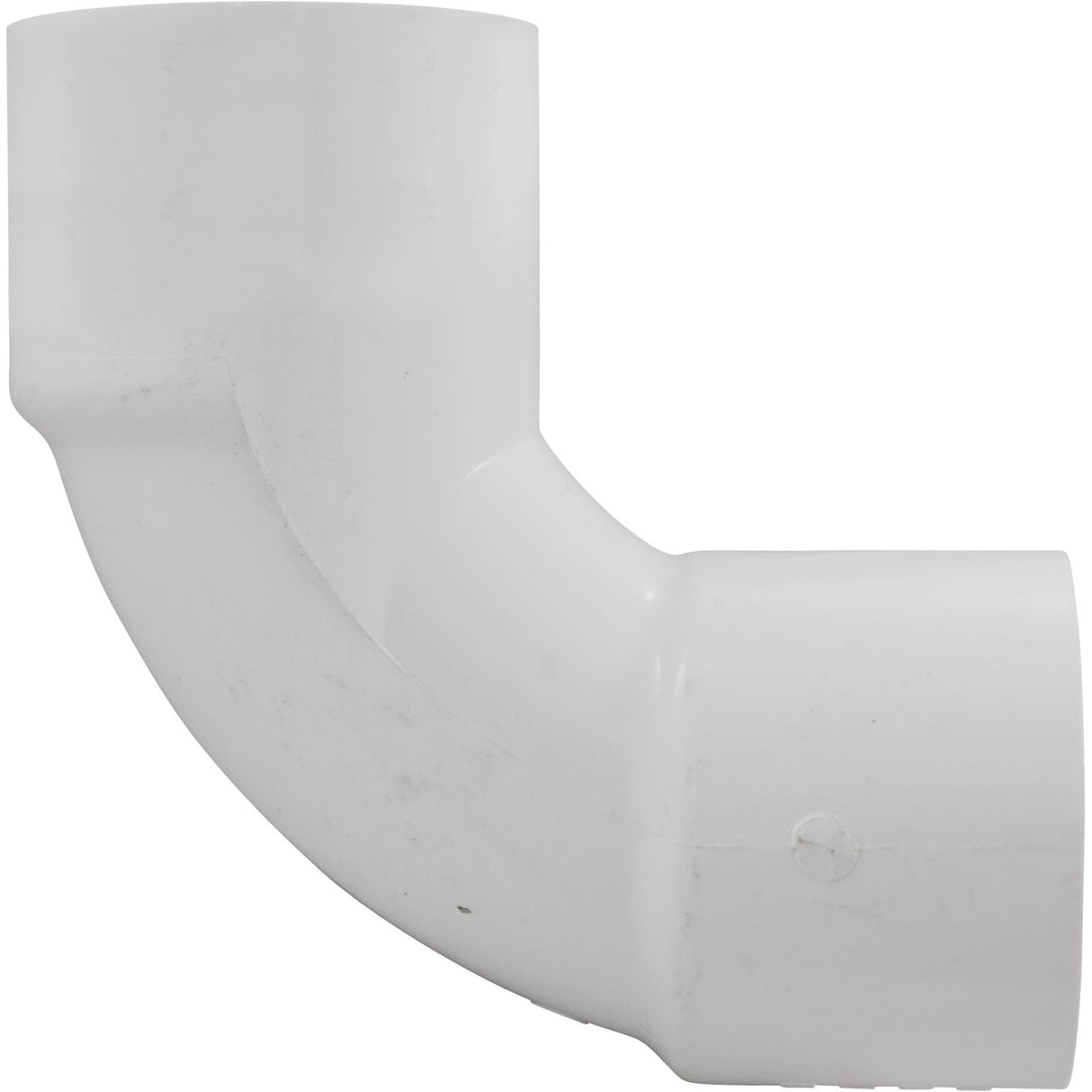 90 Elbow, Sweep, Waterway, 1-1/2" Slip x 1-1/2" Slip : 411-9110