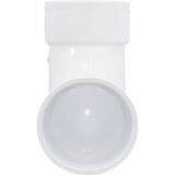 90 Elbow, Sweep, Waterway, 2" Slip x 2" Slip : 411-9130