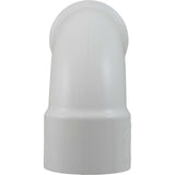 90 Elbow, Sweep, Waterway, 1-1/2" Slip x 1-1/2" Spigot : 411-9100
