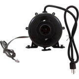 Blower, CG Air Millenium Sen, 115v, 9.5A, w/ Muffler, Heater : MS-30075012060AN+CG1