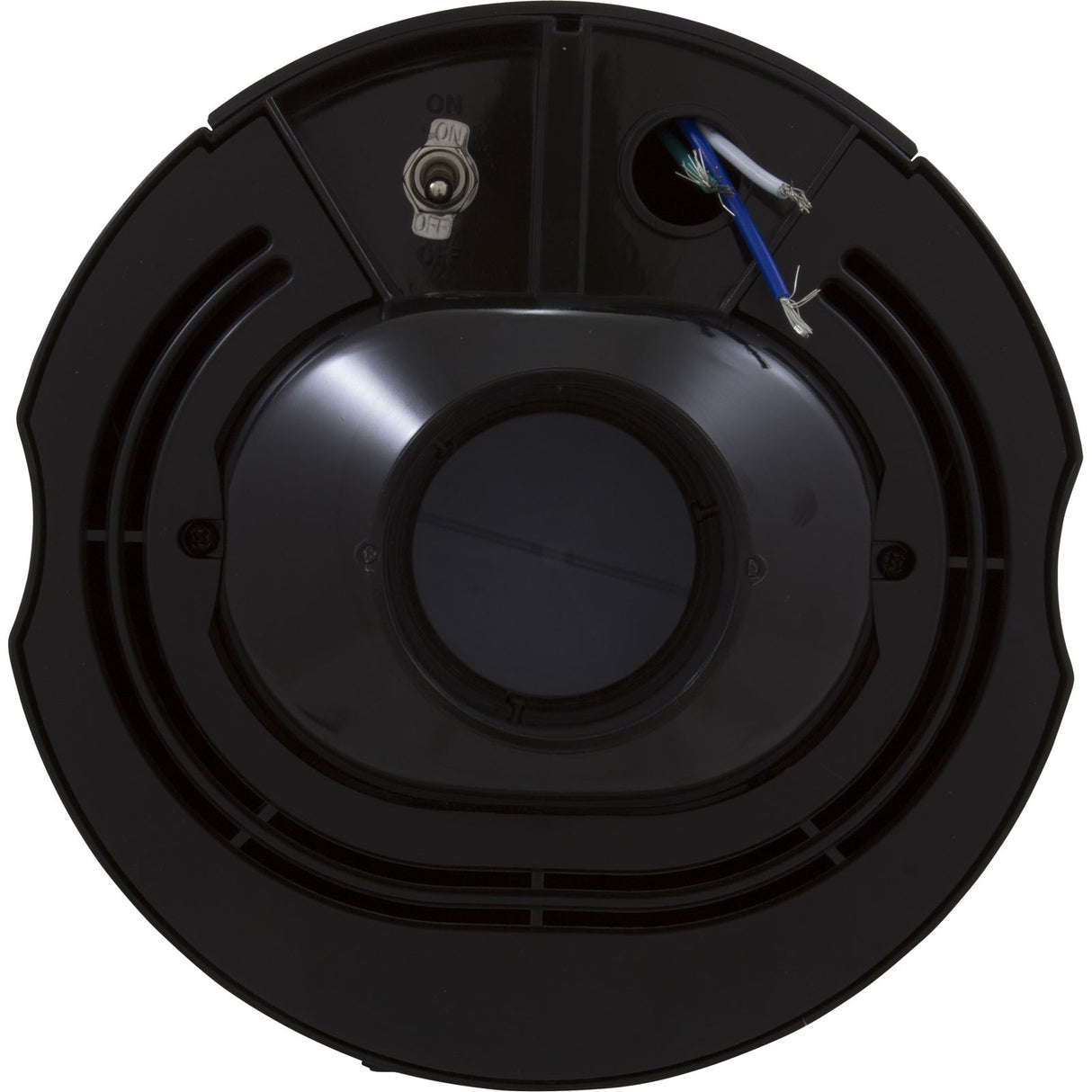 Blower, Zodiac Jandy, Plastic, 1.0hp, 115v, 6.0A, Hardwire : PSB110