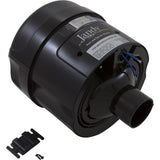 Blower, Zodiac Jandy, Plastic, 2.0hp, 115v, 9.7A, Hardwire : PSB120