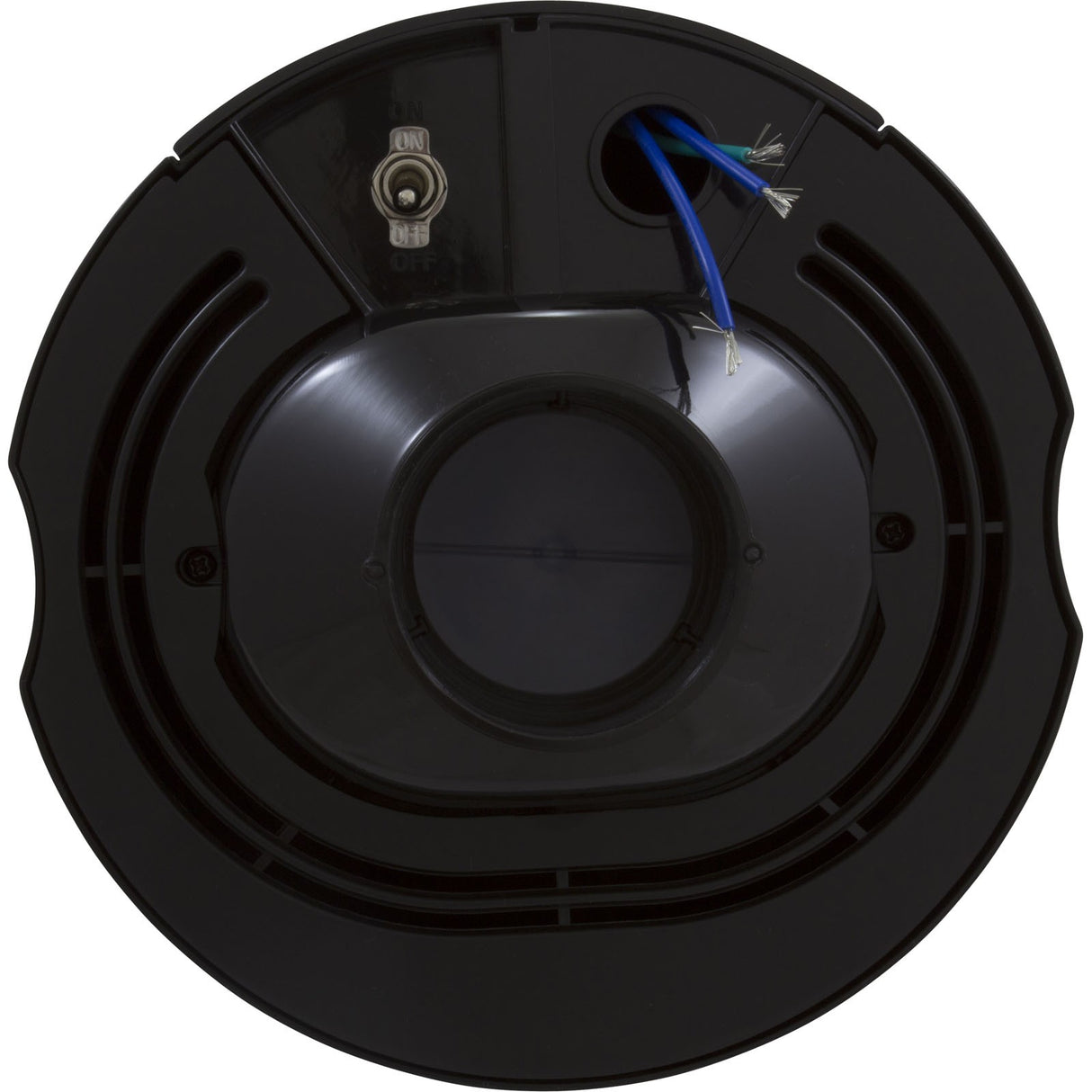 Blower, Zodiac Jandy, Plastic, 2.0hp, 115v, 9.7A, Hardwire : PSB120