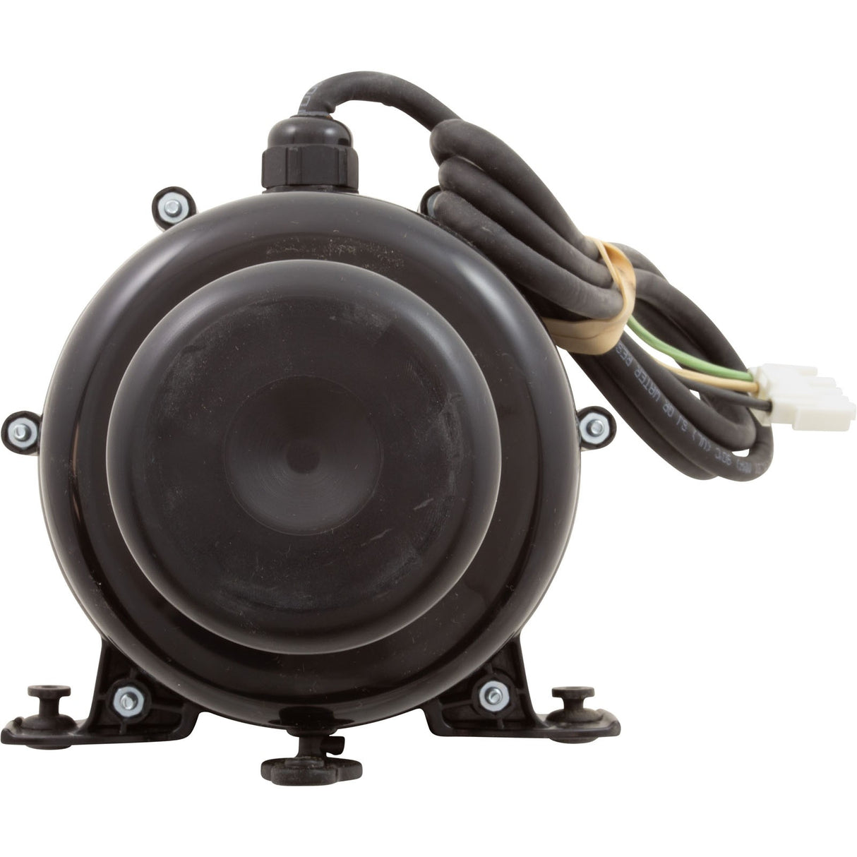 Blower, CG Air Millenium3, 115v, 3Spd, 9.5A, Heater, 3', Mflr, AS : M3300750120/60-AMP