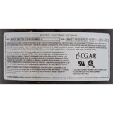 Blower, CG Air Millenium, 115v, 9.5A, w/Heater, Mflr, Hrd Wre, AS : Mast-300-750-120/60A
