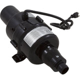 Blower, CG Air Millenium AS, 115v, 9.5A, w/Htr, Mflr, 3ft Nema, AS : MAST300-750-120/60AN
