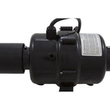 Blower, CG Air Millenium AS, 115v, 9.5A, w/Htr, Mflr, 3ft Nema, AS : MAST300-750-120/60AN