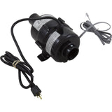 Blower, CG Air Millenium, 115v, 11A, 7ft NEMA, w/Muffler, Heater : MS-600-750-120/60