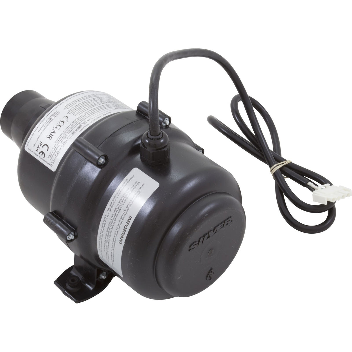 Blower, CG Air SL0, 230v, 7ft Amp, Heater, 50Hz : SL0-6-70-230/50-AMP