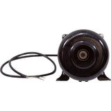 Blower, Air Supply Comet 2000, 1.0hp, 115v, 6.0A, 4ft AMP : 3210131