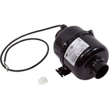 Blower, Air Supply Comet 2000, 1.5hp, 115v, 8.3A, 4ft AMP : 3215131