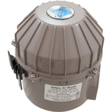 Blower, Air Supply Galaxy V2, 1.0hp, 230v, 3.0A, Hardwire : 6510231