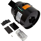 Blower, Air Supply Silencer, 1.5hp, 115v, 7.3A : 6315141